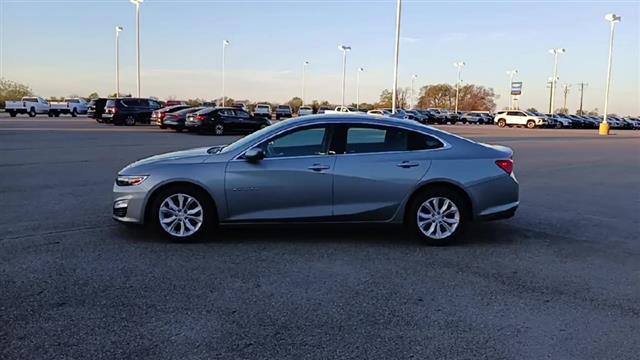 2024 Chevrolet Malibu