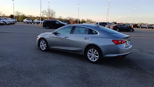 2024 Chevrolet Malibu