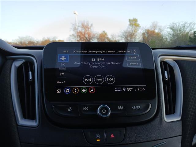 2024 Chevrolet Malibu