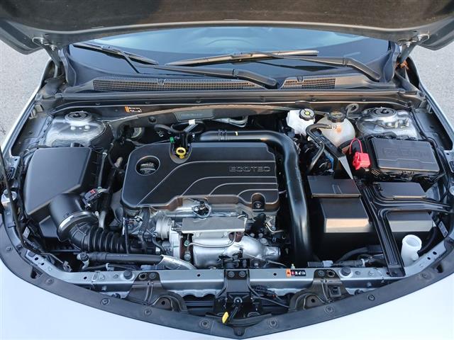 2024 Chevrolet Malibu