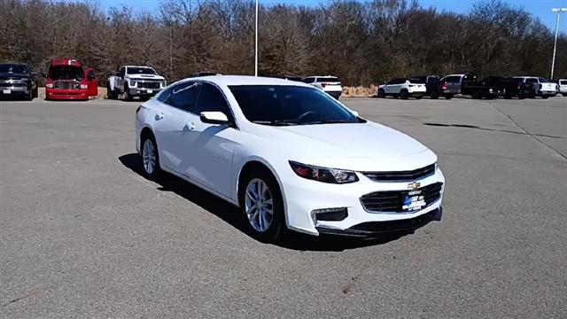 2018 Chevrolet Malibu