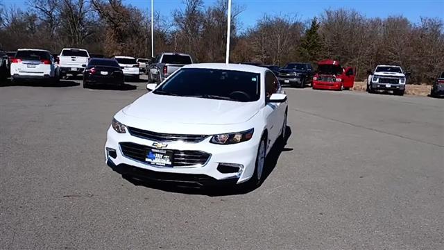 2018 Chevrolet Malibu