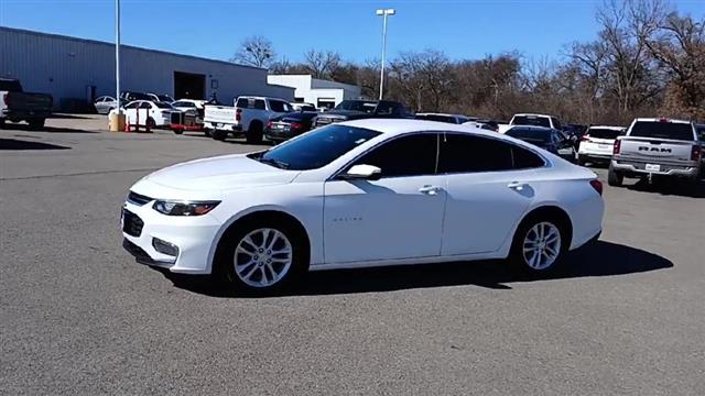 2018 Chevrolet Malibu