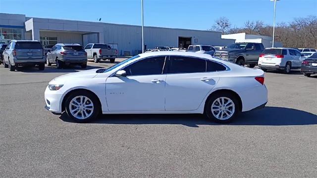2018 Chevrolet Malibu