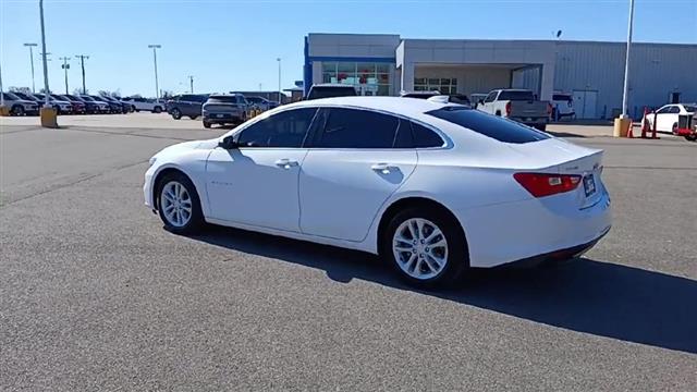 2018 Chevrolet Malibu
