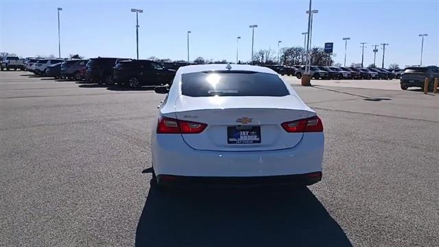 2018 Chevrolet Malibu