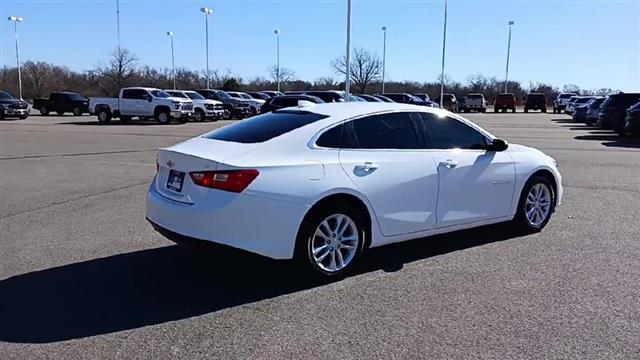 2018 Chevrolet Malibu