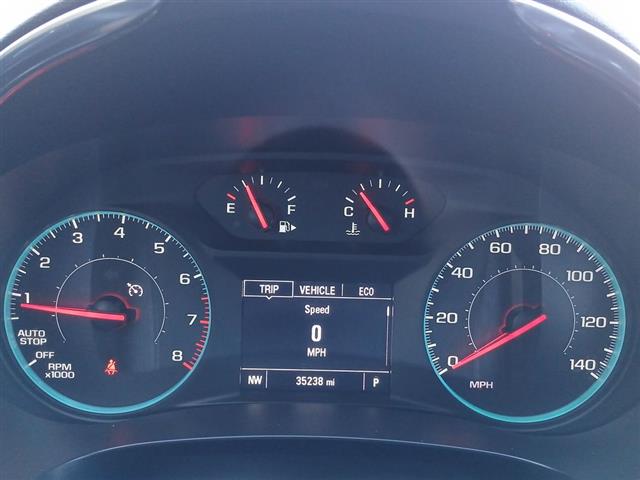 2018 Chevrolet Malibu