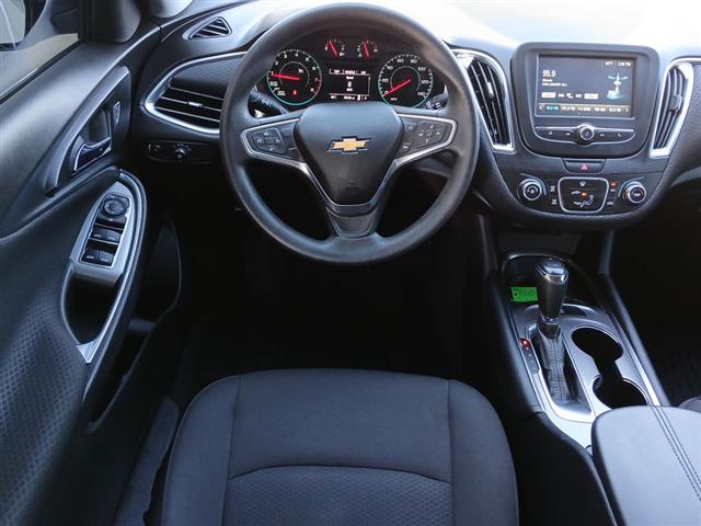 2018 Chevrolet Malibu