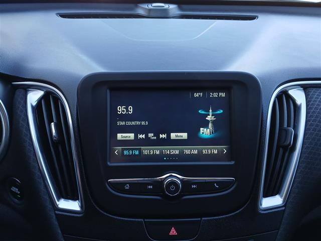 2018 Chevrolet Malibu