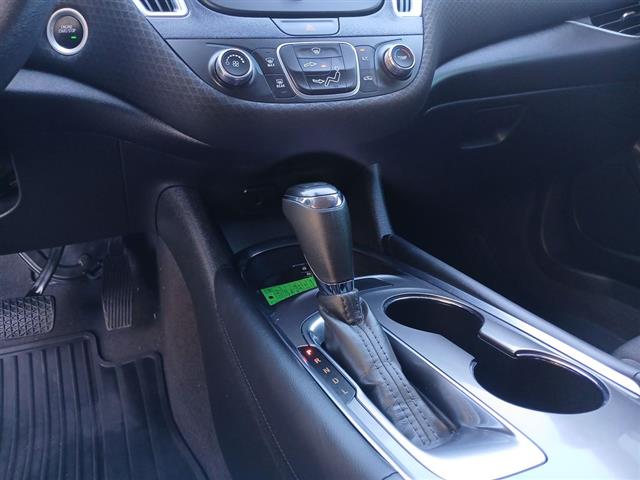 2018 Chevrolet Malibu