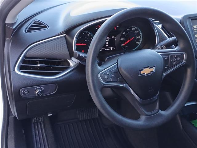 2018 Chevrolet Malibu