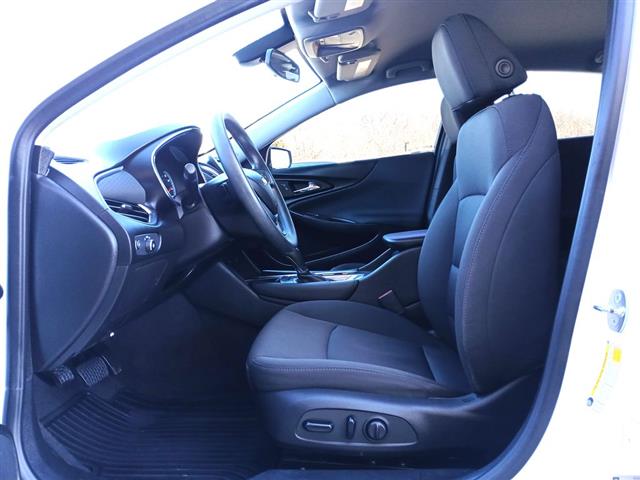 2018 Chevrolet Malibu