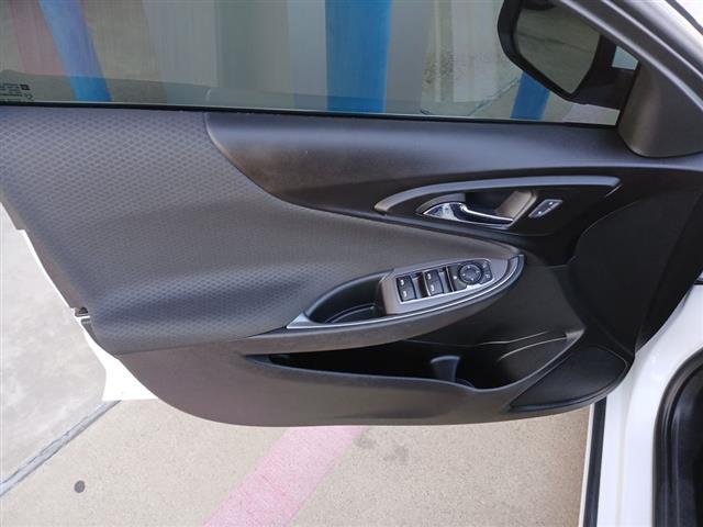 2018 Chevrolet Malibu