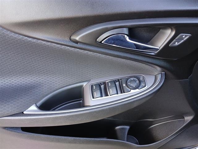 2018 Chevrolet Malibu