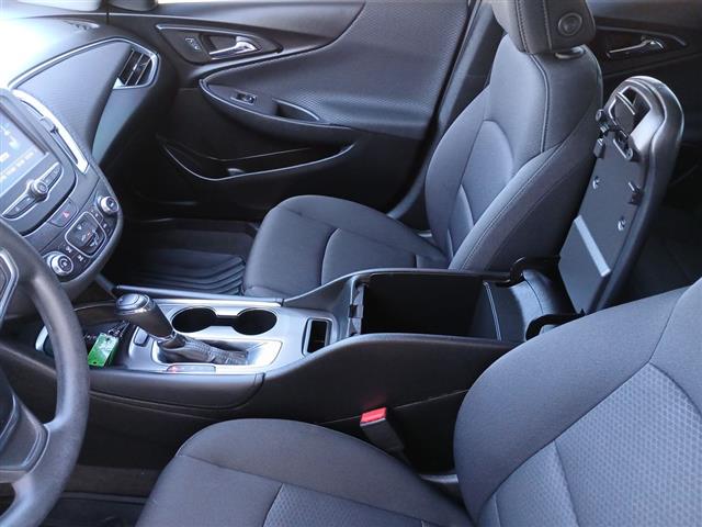 2018 Chevrolet Malibu