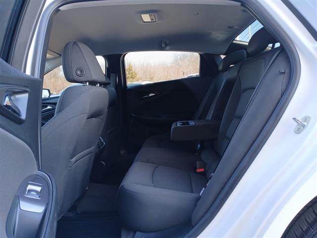 2018 Chevrolet Malibu