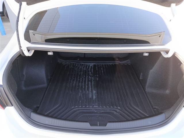 2018 Chevrolet Malibu