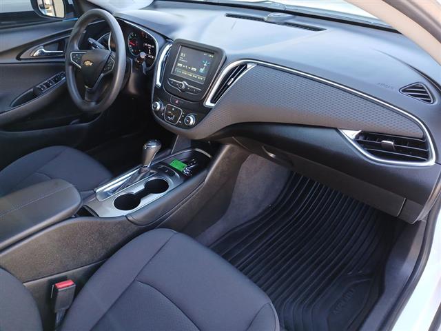 2018 Chevrolet Malibu