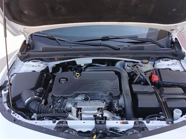 2018 Chevrolet Malibu