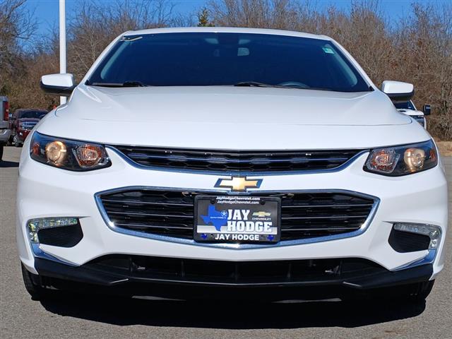 2018 Chevrolet Malibu