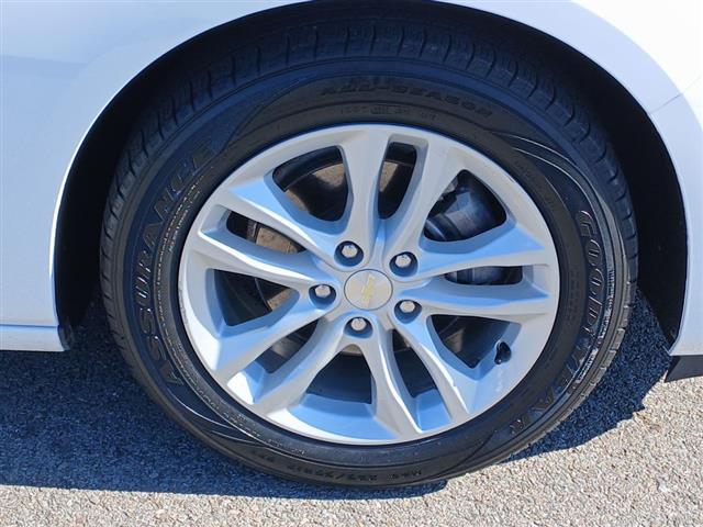 2018 Chevrolet Malibu