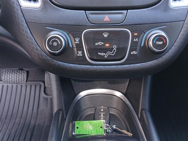 2018 Chevrolet Malibu