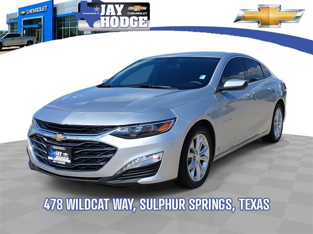 2020 Chevrolet Malibu