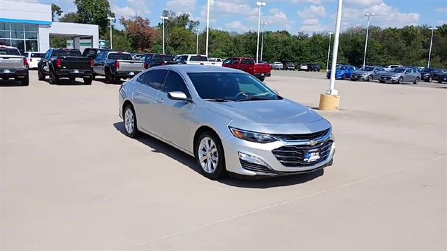 2020 Chevrolet Malibu
