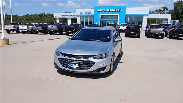 2020 Chevrolet Malibu