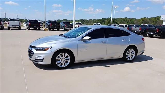 2020 Chevrolet Malibu