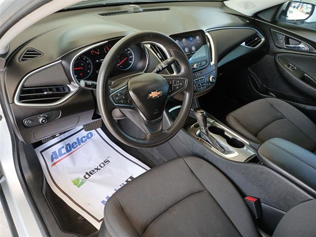 2020 Chevrolet Malibu