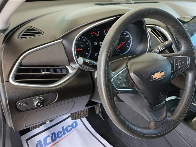 2020 Chevrolet Malibu