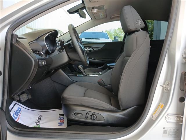 2020 Chevrolet Malibu