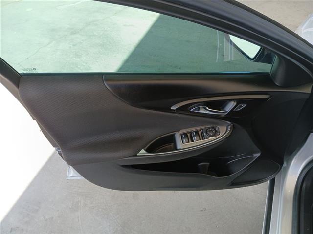 2020 Chevrolet Malibu