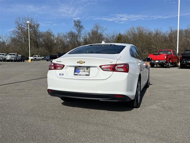 2022 Chevrolet Malibu