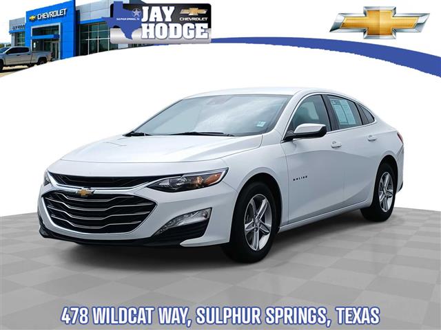 2024 Chevrolet Malibu