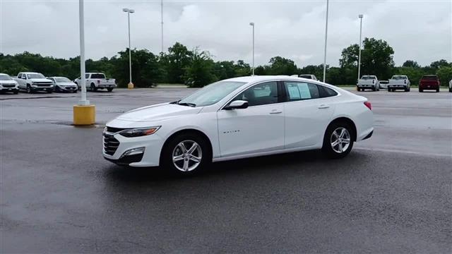 2024 Chevrolet Malibu