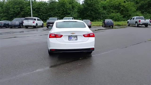 2024 Chevrolet Malibu