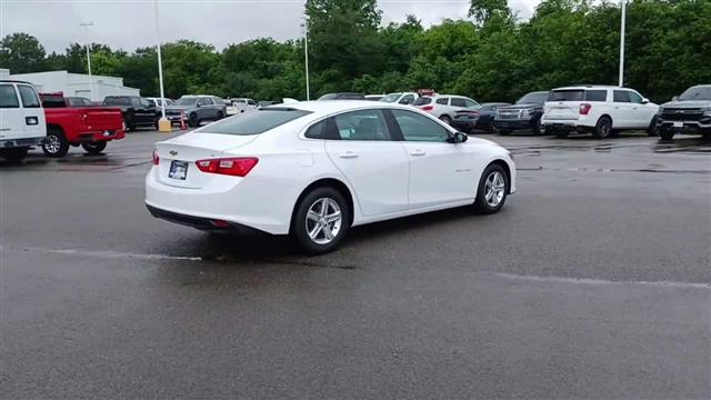 2024 Chevrolet Malibu