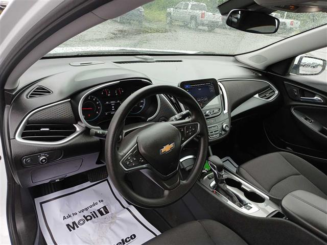 2024 Chevrolet Malibu