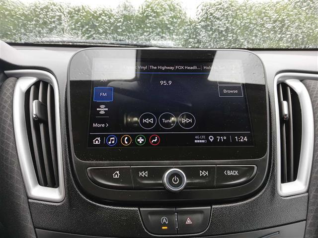 2024 Chevrolet Malibu