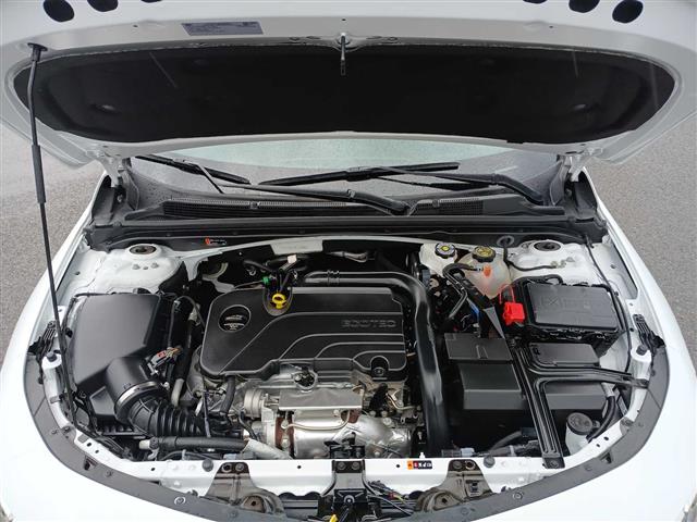 2024 Chevrolet Malibu