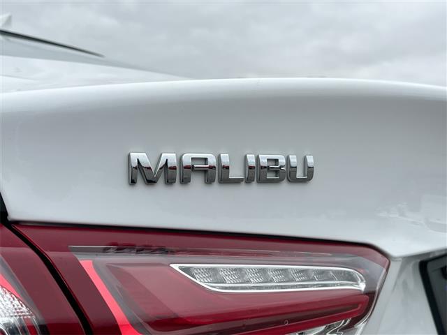 2022 Chevrolet Malibu