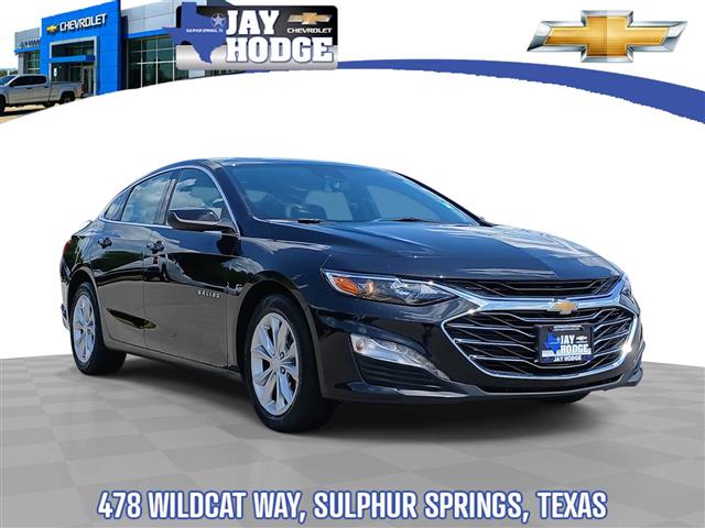 2024 Chevrolet Malibu