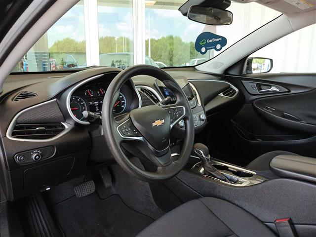 2024 Chevrolet Malibu