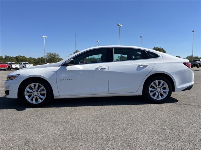 2020 Chevrolet Malibu