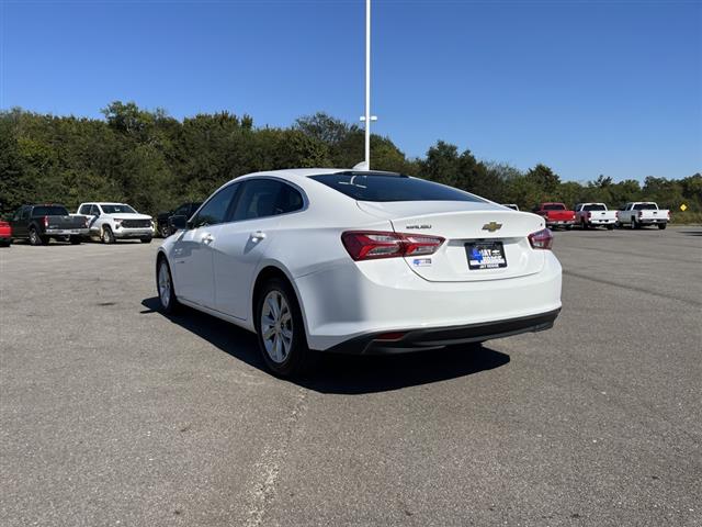 2020 Chevrolet Malibu