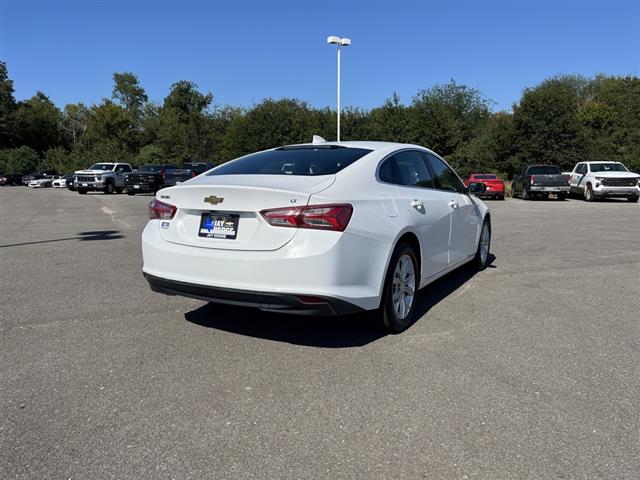 2020 Chevrolet Malibu