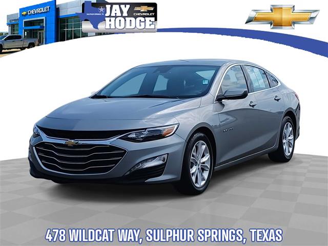 2023 Chevrolet Malibu